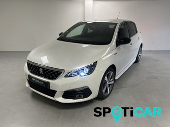 Photo Peugeot 308 1.2 PureTech 130ch E6.3 S&S GT Line