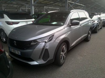 Photo Peugeot 5008 Hybrid 136 e-DCS6 Allure Pack