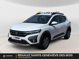Photo Dacia Sandero ECO-G 100 Stepway Confort