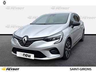 Photo Renault Clio V Clio E-Tech full hybrid 145