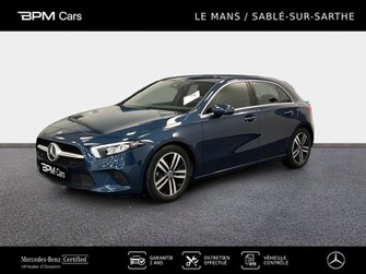 Photo Mercedes Classe A Classe A 180d 116ch Progressive Line 8G-DCT