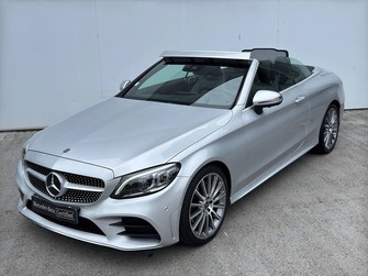 Photo Mercedes Classe C CLASSE C CABRIOLET Classe C Cabriolet 220 d 9G-Tronic
