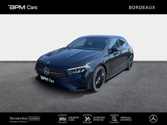 Photo Mercedes Classe A Classe A 200 d 150ch AMG Line 8G-DCT