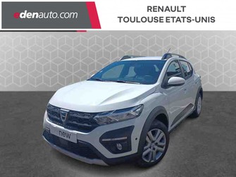 Photo Dacia Sandero ECO-G 100 - 22 Stepway Confort