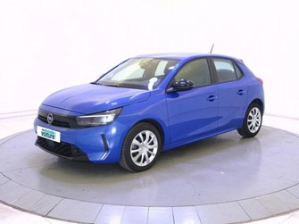 Photo Opel Corsa 1.2 Turbo 100 ch BVM6