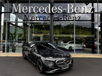 Photo Mercedes Classe E Classe E Break 300 e 204+129ch AMG Line 9G-Tronic