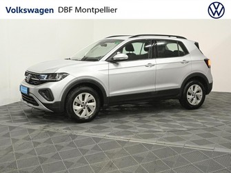 Photo Volkswagen T-Cross 1.0 TSI 95 Start/Stop BVM5 Life