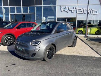 Photo Fiat 500 III e 118 ch Icône Plus 3p