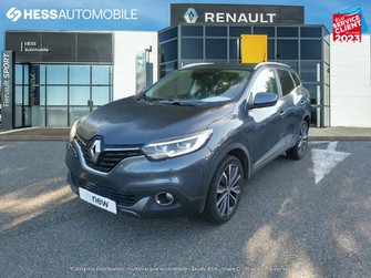 Photo Renault Kadjar 1.6 TCe 165ch energy Intens