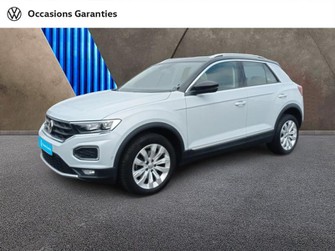 Photo Volkswagen T-Roc 1.5 TSI EVO 150ch Carat DSG7 Euro6d-T