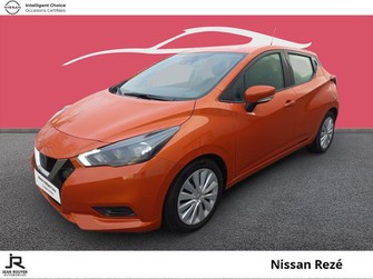 Photo Nissan Micra 1.0 IG-T 92ch Acenta 2021