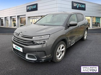 Photo Citroen C5 Aircross Hybride Rechargeable 225 S&S e-EAT8 Feel