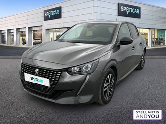 Photo Peugeot 208 PureTech 100 S&S EAT8 Allure Pack