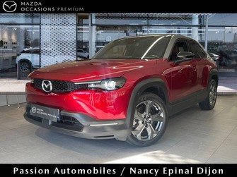 Photo Mazda MX-30 2020 MX-30 e-Skyactiv 145 ch