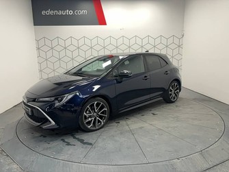 Photo Toyota Corolla Hybride 122h Collection