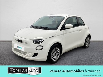 Photo Fiat 500 III 500e MY22 SERIE 1 STEP Berline E 95 CH Action Plus