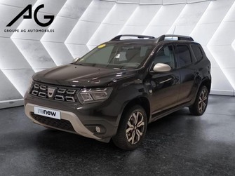 Photo Dacia Duster II Blue dCi 115 4x2 Prestige