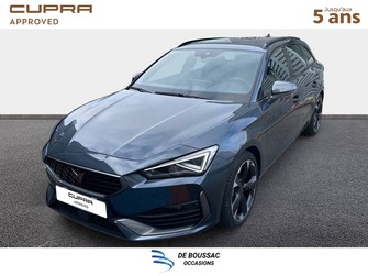 Photo Cupra Leon SPORTSTOURER Leon Sportstourer 1.5 eTSI 150 ch DSG7
