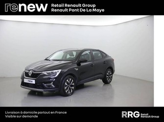 Photo Renault Arkana Arkana TCe 140 EDC - 22