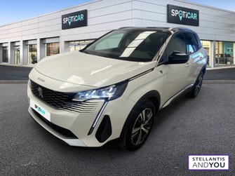 Photo Peugeot 3008 BlueHDi 130ch S&S BVM6 Roadtrip