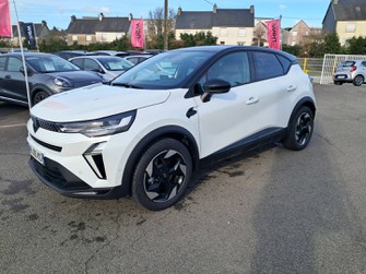 Photo Renault Captur Captur E-Tech full hybrid 145
