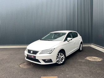 Photo Seat Leon ST Leon 1.0 TSI 115 Start/Stop BVM6