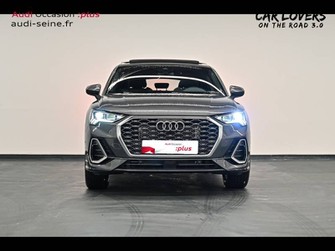 Photo Audi Q3 VP Sportback 45 TFSIe 245 ch S tronic 6 S line