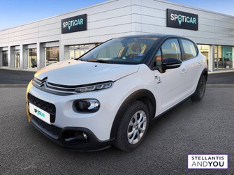 Photo Citroen C3 PureTech 82 S&S BVM5 Graphic
