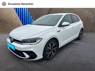 Photo Volkswagen Polo 1.0 TSI 95ch R-Line