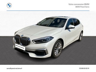 Photo Bmw Serie 1 Série 1 118iA 140ch Luxury DKG7 112g