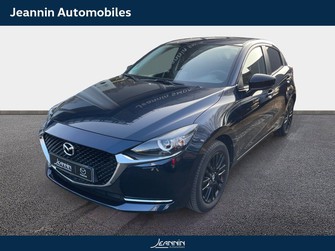 Photo Mazda 2 2022 Mazda2 1.5L e-SKYACTIV G M Hybrid 90ch