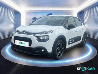 Photo Citroen C3 Sté 1.5 BlueHDi 100ch S&S BVM 6 Feel Nav