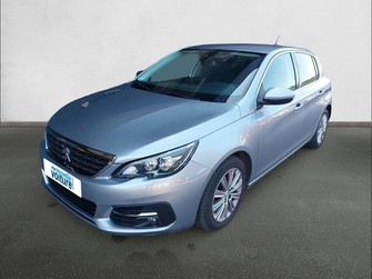 Photo Peugeot 308 308 BlueHDi 130ch S&S BVM6