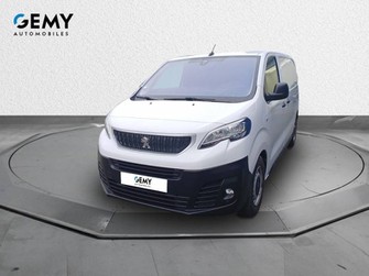 Photo Peugeot Expert (31) FGN TOLE STANDARD 2.0 BLUEHDI 120 S&S BVM6 ASPHALT