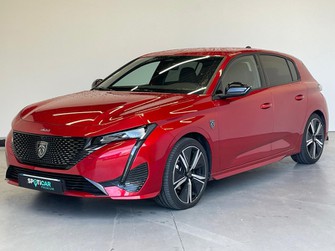 Photo Peugeot 308 1.2 PureTech 130ch S&S GT EAT8