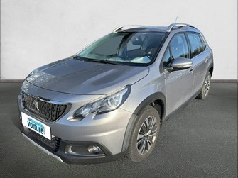 Photo Peugeot 2008 1.2 PureTech 110ch S&amp;S BVM5 - Allure