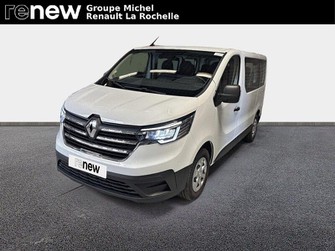 Photo Renault Trafic COMBI Trafic L1 dCi 150 Energy S&S