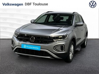 Photo Volkswagen T-Roc 1.0 TSI 116 Start/Stop BVM6 Life