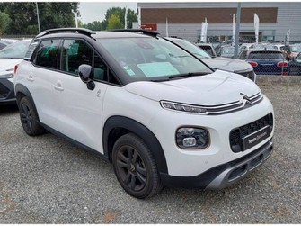 Photo Citroen C3 Aircross PureTech 110 S&S BVM6 Origins