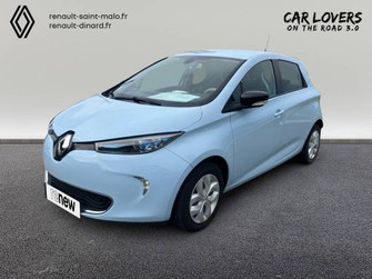 Photo Renault ZOE Life