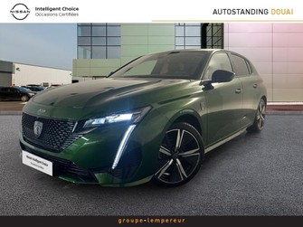 Photo Peugeot 308 1.2 PureTech 130ch S&S GT EAT8