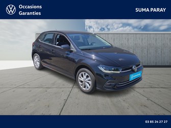 Photo Volkswagen Polo Polo 1.0 TSI 95 S&S DSG7