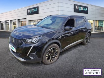 Photo Peugeot 2008 PureTech 130 S&S BVM6 Allure