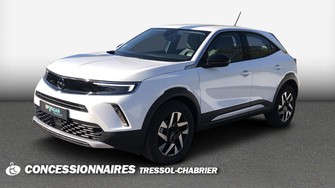 Photo Opel Mokka 1.2 Turbo 100 ch BVM6 Elegance
