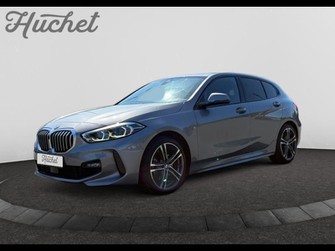 Photo Bmw Serie 1 Série 1 116iA 109ch M Sport DKG7