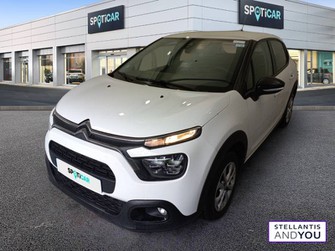 Photo Citroen C3 ENTREPRISE SOCIETE PURE TECH 83 S&S BVM FEEL