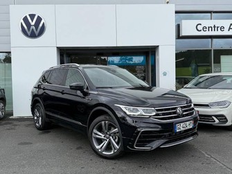 Photo Volkswagen Tiguan ALLSPACE Tiguan Allspace 2.0 TDI 150ch DSG7