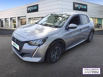 Photo Peugeot 208 Electrique 50 kWh 136ch Style