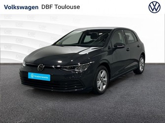 Photo Volkswagen Golf 2.0 TDI SCR 150 DSG7 Life Business 1st