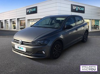 Photo Volkswagen Polo 1.0 TSI 95 S&S BVM5 IQ.DRIVE